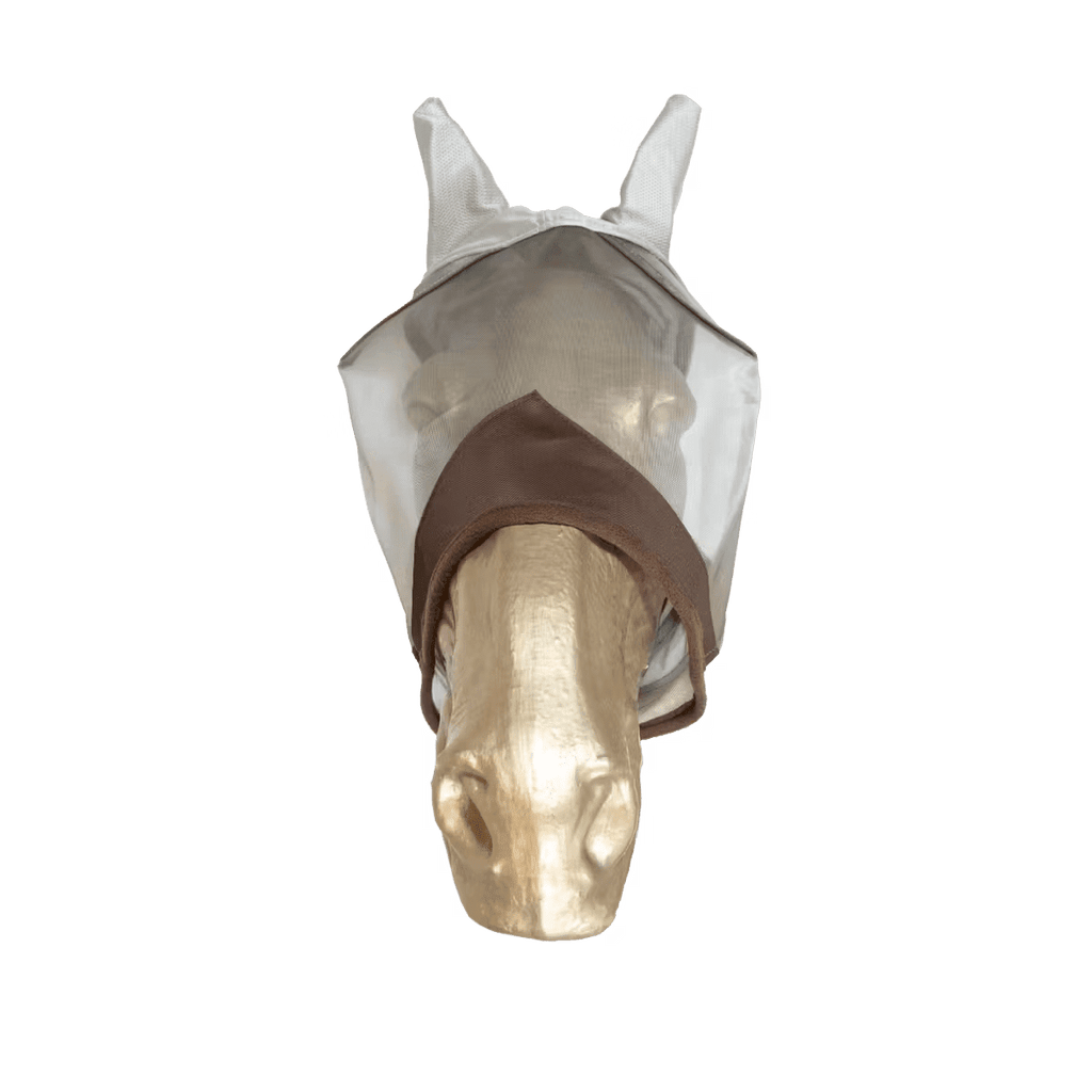 Kentucky Fly Mask Classic w/Ears - Løwenborg - Kentucky Horsewear