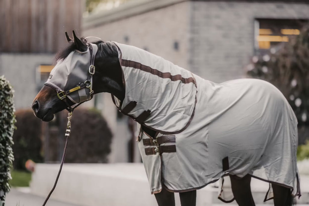 Kentucky Mesh Fly Rug Classic - Løwenborg - Kentucky Horsewear