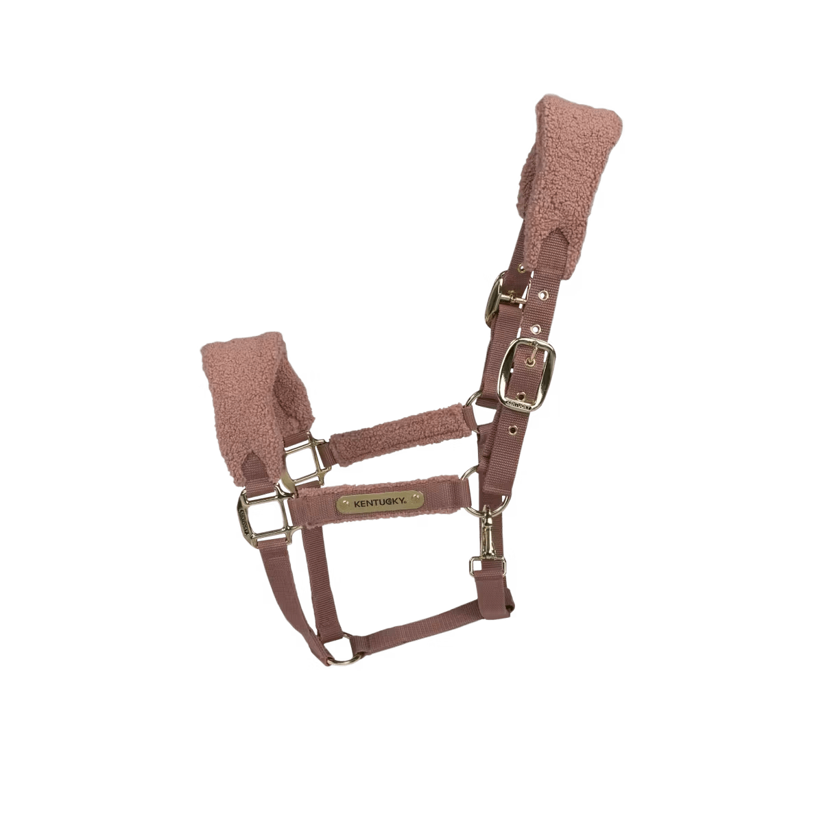 Kentucky Teddy Fleece Halter