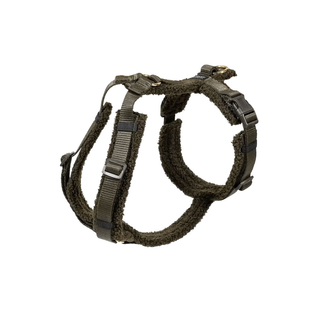 Kentucky Dog Harness Active Teddy Fleece