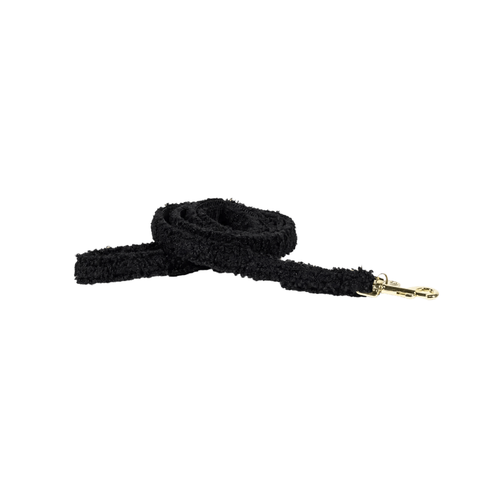 Kentucky Dog Lead Teddy Fleece 120cm - Løwenborg - Kentucky Dogwear