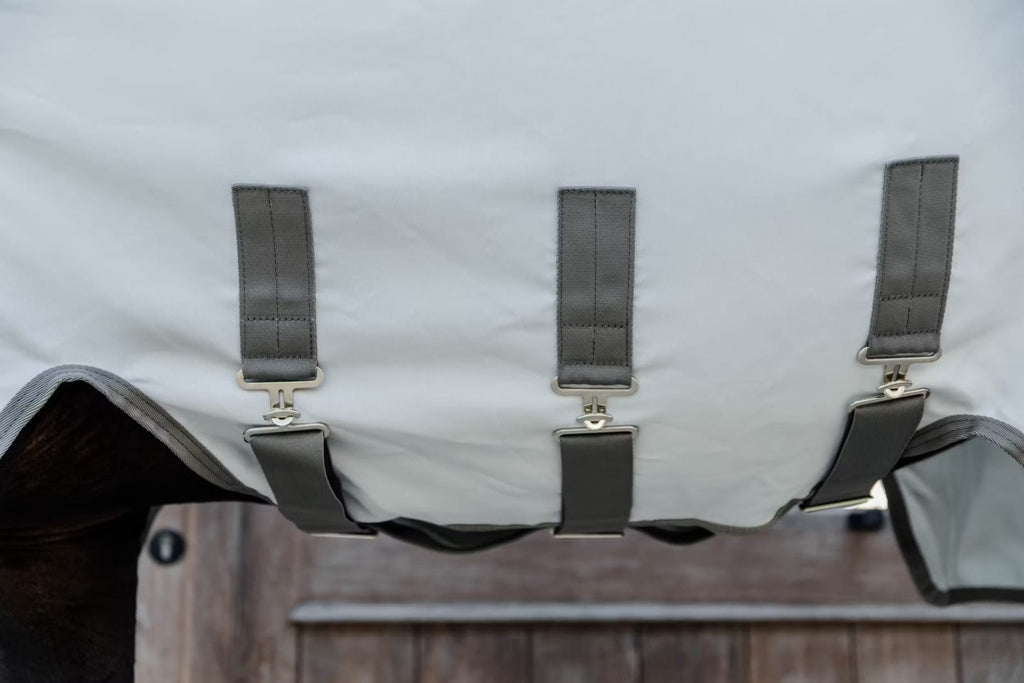 Kentucky Eczema Rug w/Hood - Løwenborg - Kentucky Horsewear