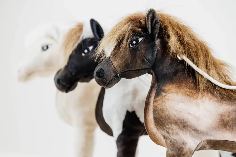 Kentucky Relax Horse Toy Tableux - Løwenborg - Kentucky Horsewear