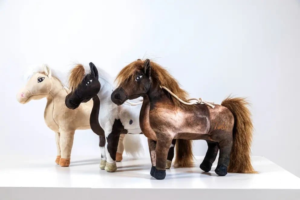 Kentucky Relax Horse Toy Tableux - Løwenborg - Kentucky Horsewear