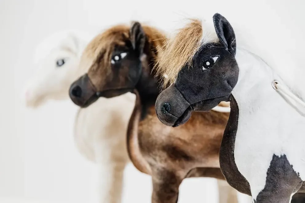 Kentucky Relax Horse Toy Alvin - Løwenborg - Kentucky Horsewear