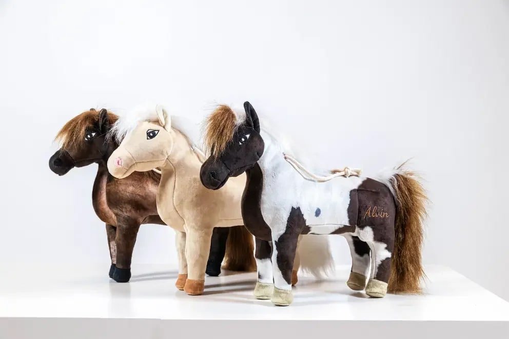 Kentucky Relax Horse Toy Alvin - Løwenborg - Kentucky Horsewear
