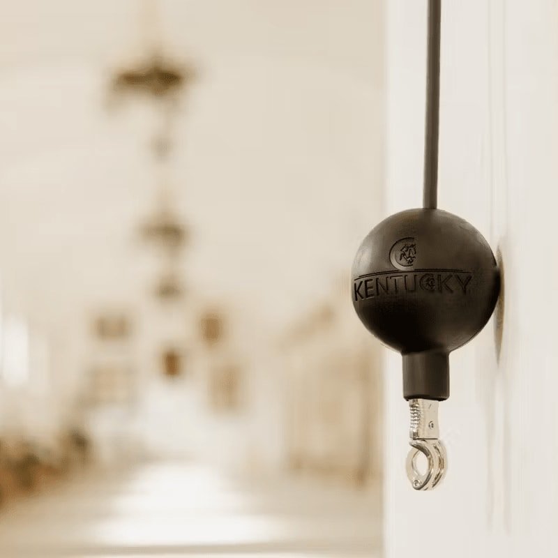 Kentucky Lead & Wall Protection Rubber Ball - Løwenborg - Kentucky Horsewear