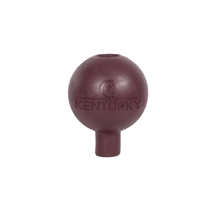 Kentucky Lead & Wall Protection Rubber Ball - Løwenborg - Kentucky Horsewear