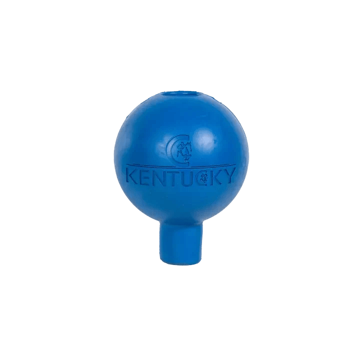 Kentucky Lead & Wall Protection Rubber Ball - Løwenborg - Kentucky Horsewear