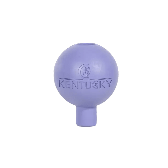 Kentucky Lead & Wall Protection Rubber Ball - Løwenborg - Kentucky Horsewear