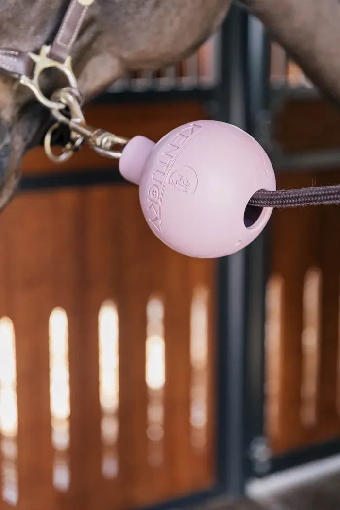 Kentucky Lead & Wall Protection Rubber Ball - Løwenborg - Kentucky Horsewear