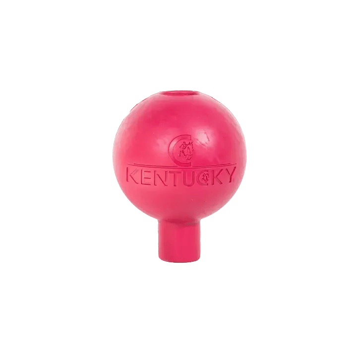Kentucky Lead & Wall Protection Rubber Ball - Løwenborg - Kentucky Horsewear