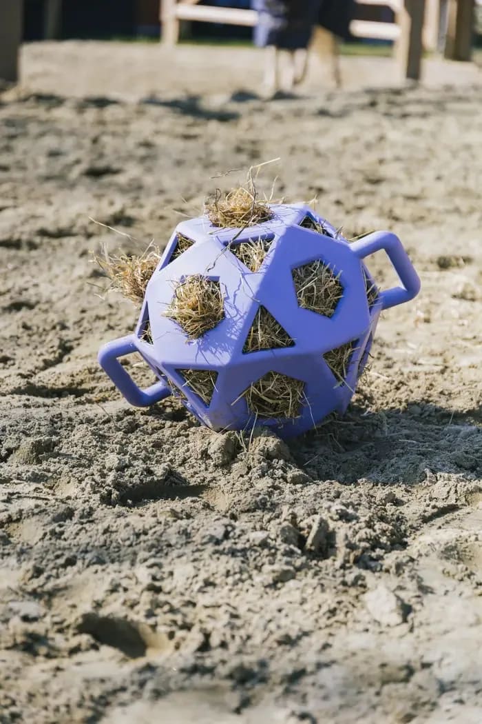 Kentucky Relax Horse Play & Hay Ball