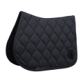 Kentucky Saddle Pad Wave 3D Logo Jumping - Løwenborg - Kentucky Horsewear