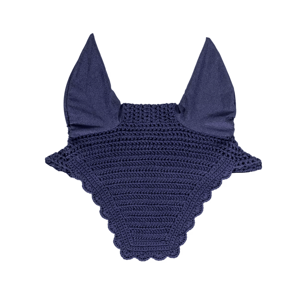 Kentucky Fly veil Wellington Wave - Løwenborg - Kentucky Horsewear