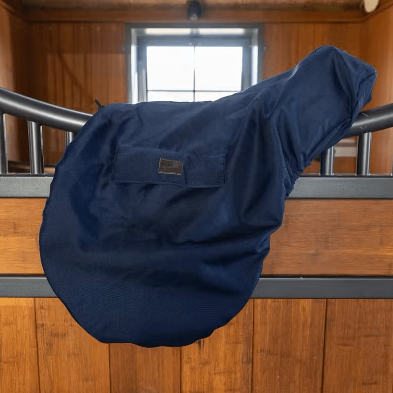 Kentucky Saddle Cover Waterproof Show Jumping - Løwenborg - Kentucky Horsewear