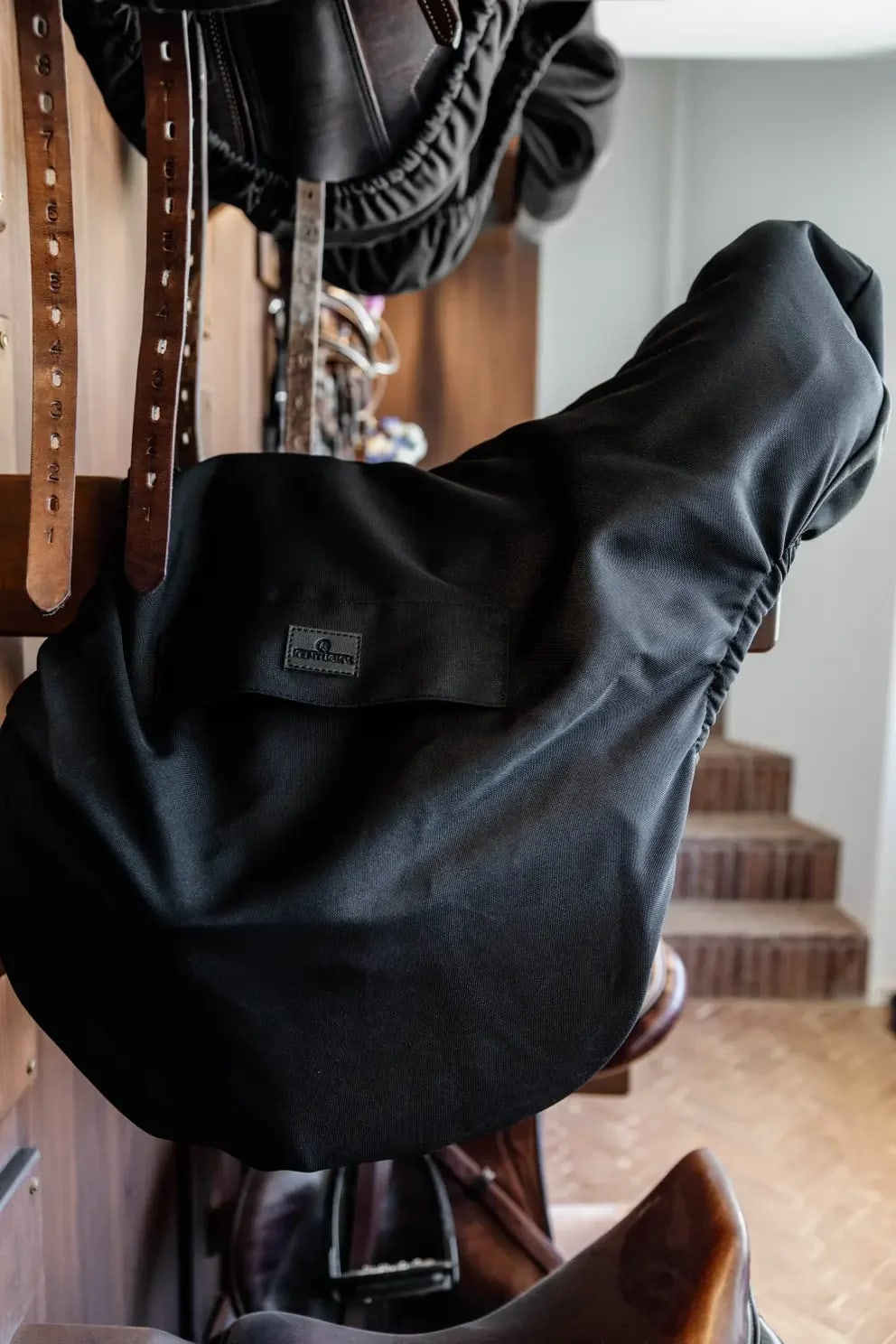 Kentucky Saddle Cover Waterproof Show Jumping - Løwenborg - Kentucky Horsewear