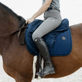 Kentucky Saddle Cover Waterproof Dressage - Løwenborg - Kentucky Horsewear