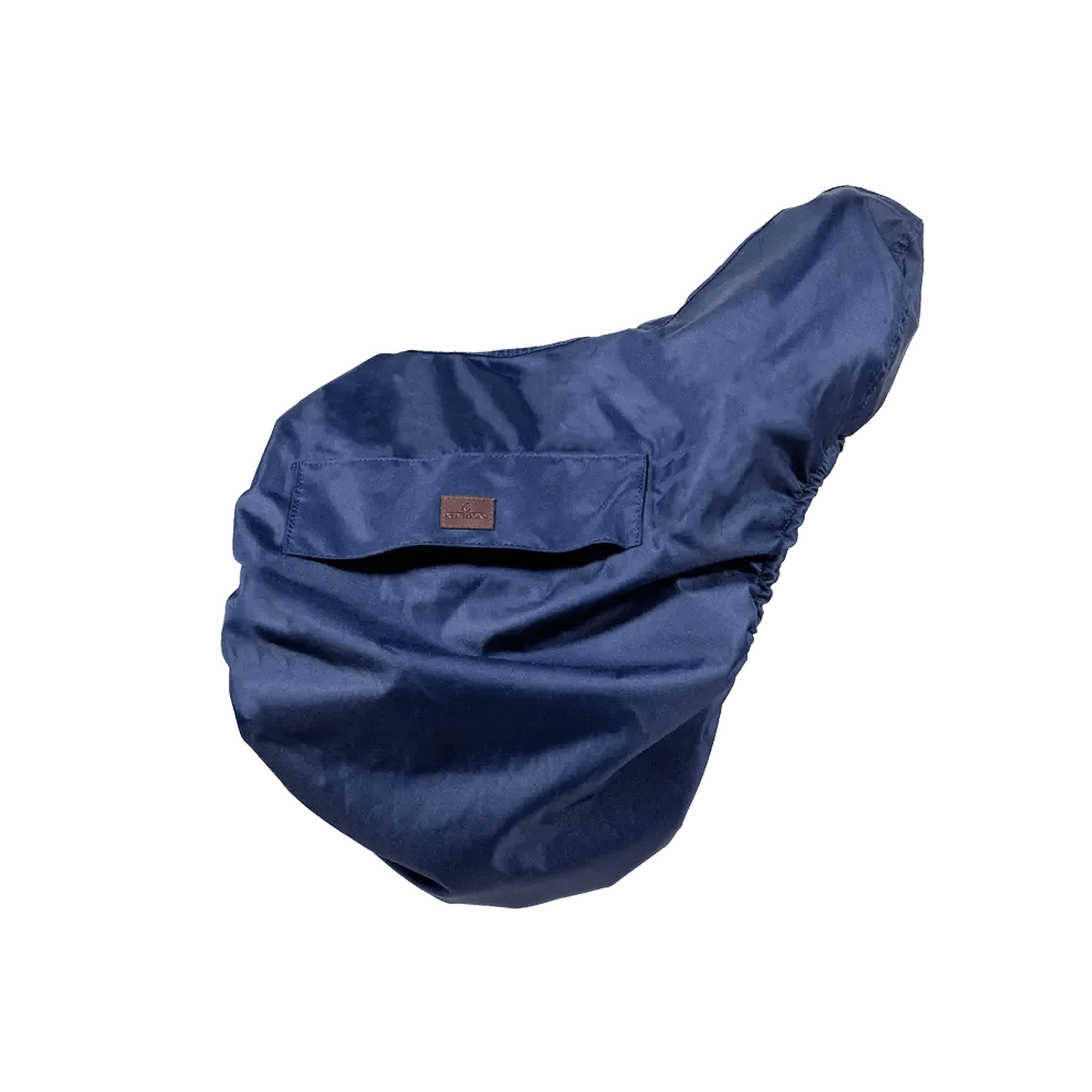 Kentucky Saddle Cover Waterproof Dressage - Løwenborg - Kentucky Horsewear
