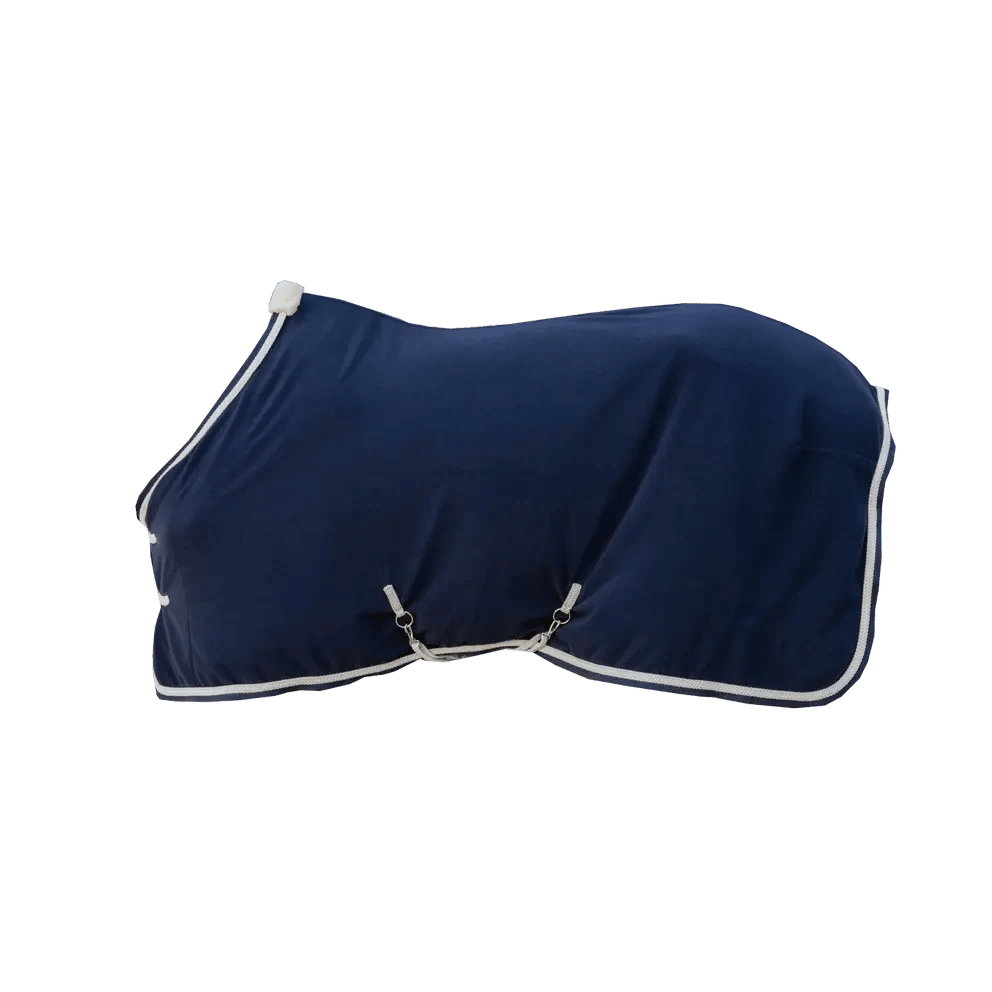 Kentucky Fleece Rug Plaited Rope - Løwenborg - Kentucky Horsewear
