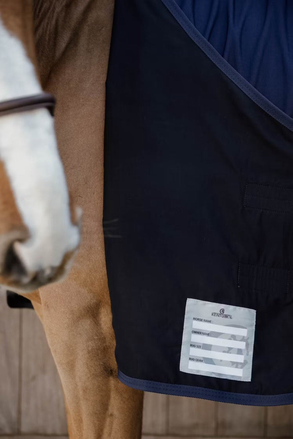 Kentucky Stable Rug Classic - Løwenborg - Kentucky Horsewear