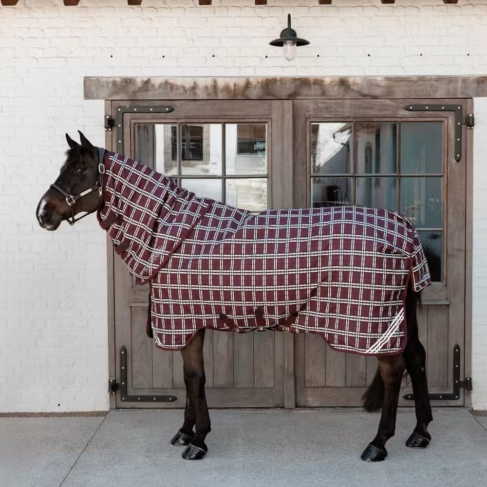 Kentucky Neck All Weather Waterproof Comfort - Løwenborg - Kentucky Horsewear