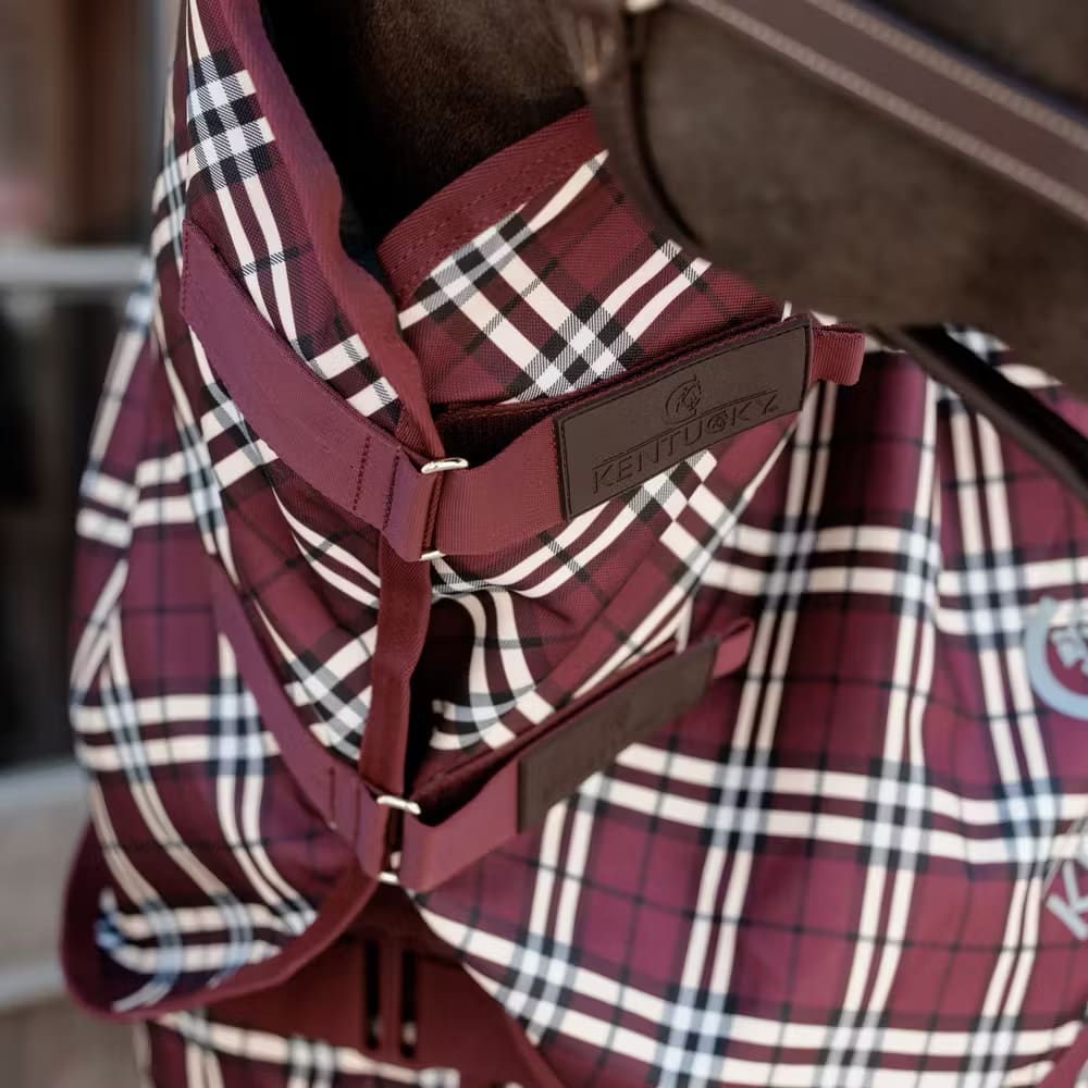 Kentucky Neck All Weather Waterproof Comfort - Løwenborg - Kentucky Horsewear
