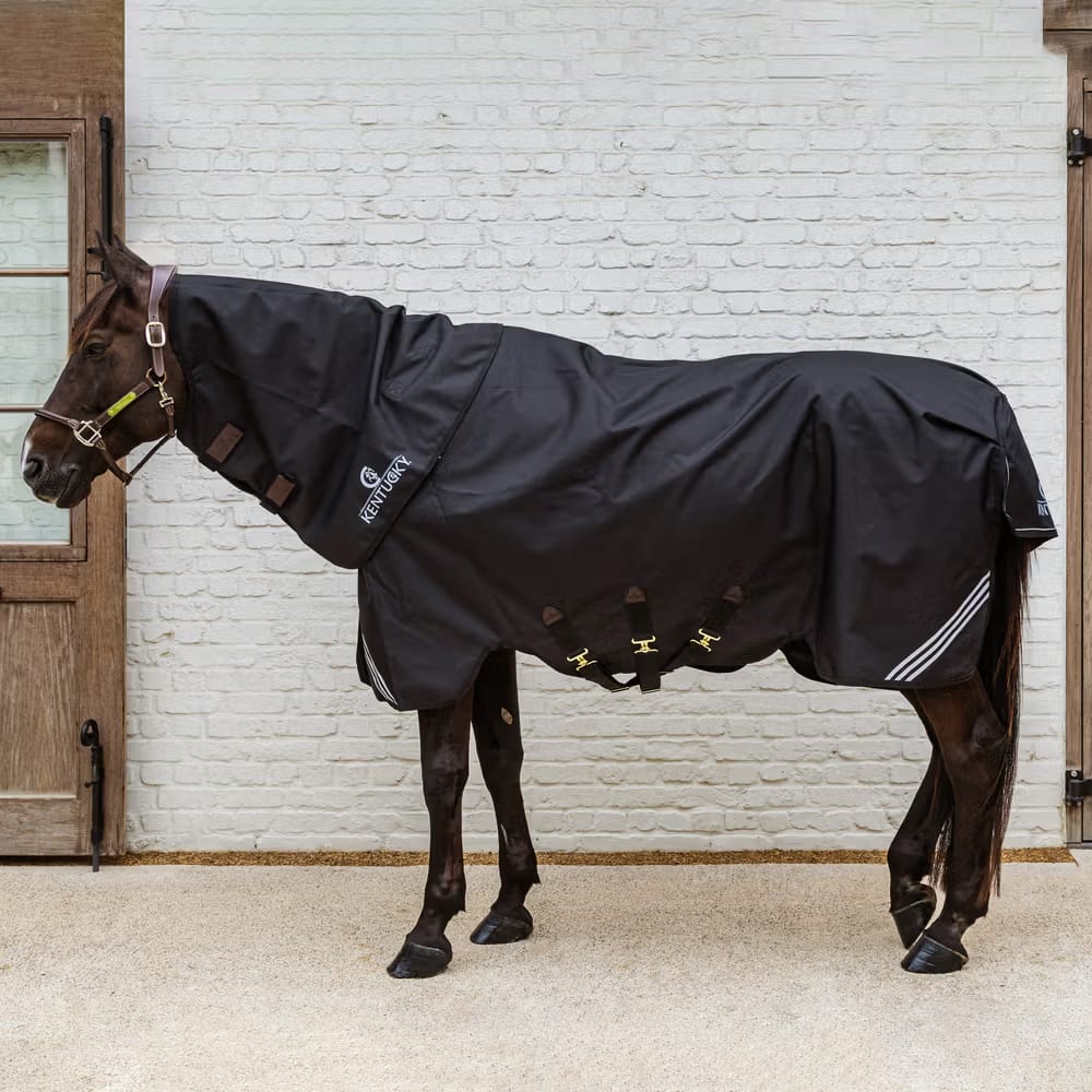 Kentucky Neck All Weather Waterproof Comfort - Løwenborg - Kentucky Horsewear