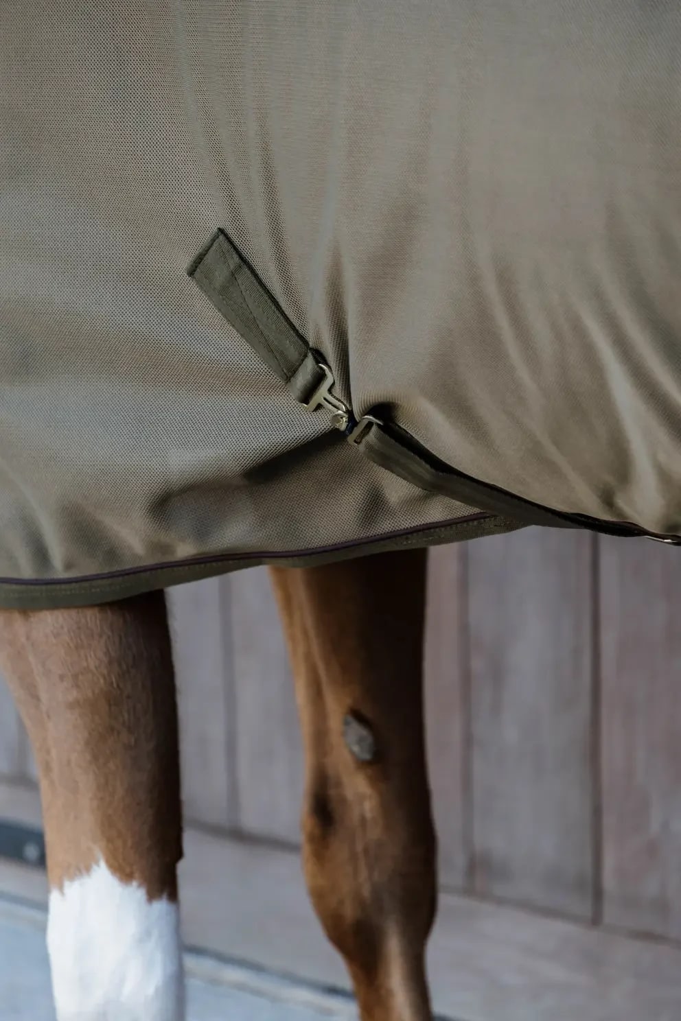 Kentucky Transport Combo Cooler Fleece - Løwenborg - Kentucky Horsewear