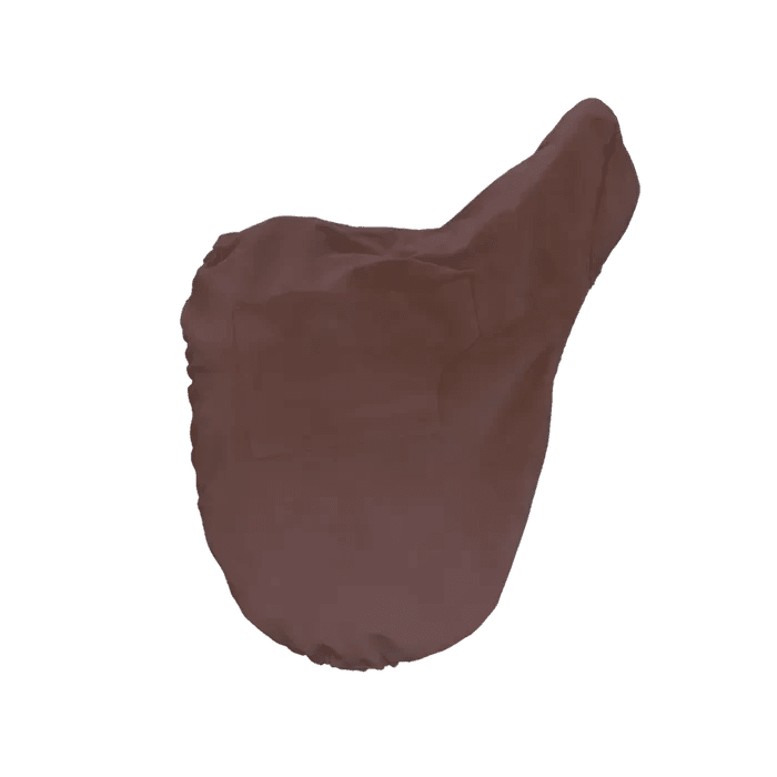 Kentucky Saddle Cover Logo Plate Dressage - Løwenborg - Kentucky Horsewear