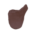 Kentucky Saddle Cover Logo Plate Dressage - Løwenborg - Kentucky Horsewear