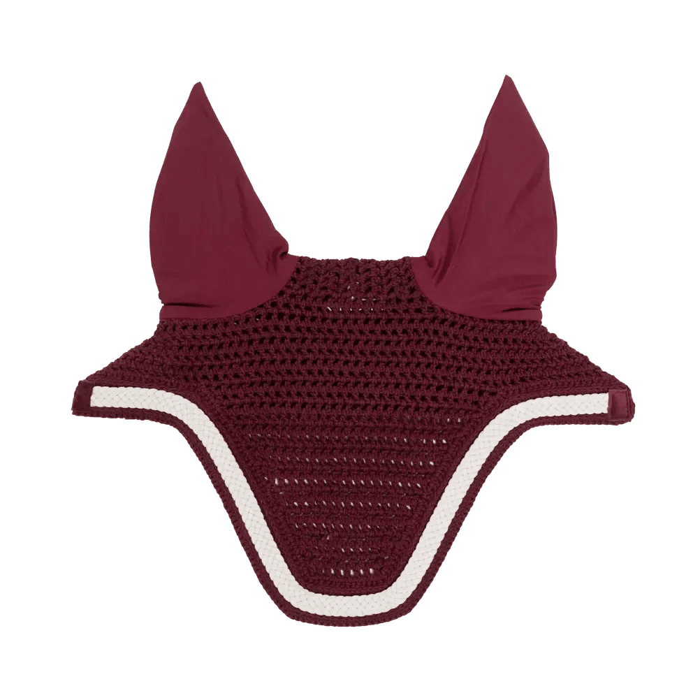 Kentucky Fly Veil Wellington Plaited Cord - Løwenborg - Kentucky Horsewear