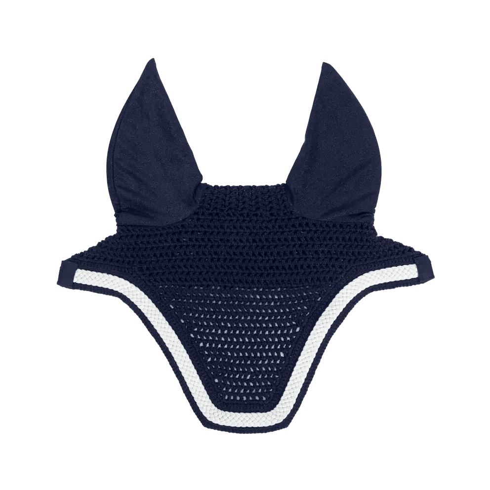 Kentucky Fly Veil Wellington Plaited Cord - Løwenborg - Kentucky Horsewear