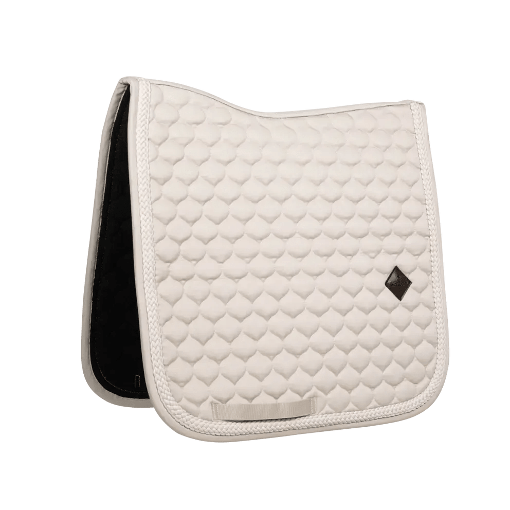 Kentucky Saddle Pad Plaited Cord Dressage