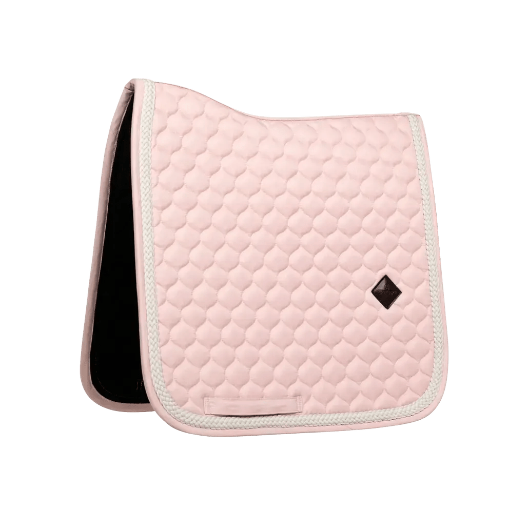 Kentucky Saddle Pad Plaited Cord Dressage