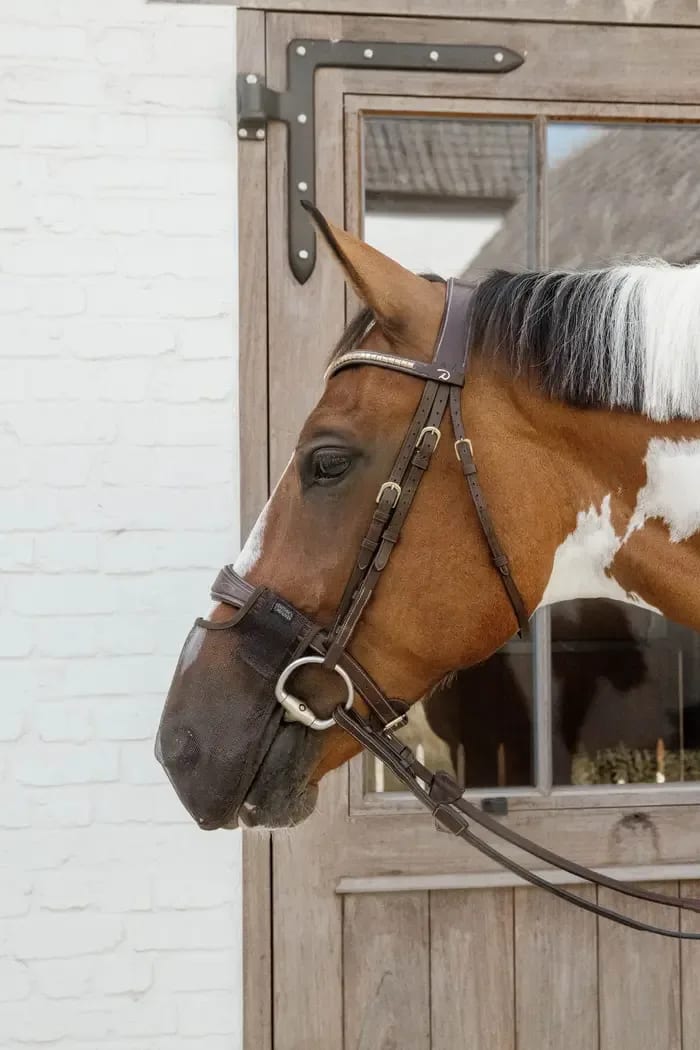 Kentucky Anti Fly Nose Net - Løwenborg - Kentucky Horsewear