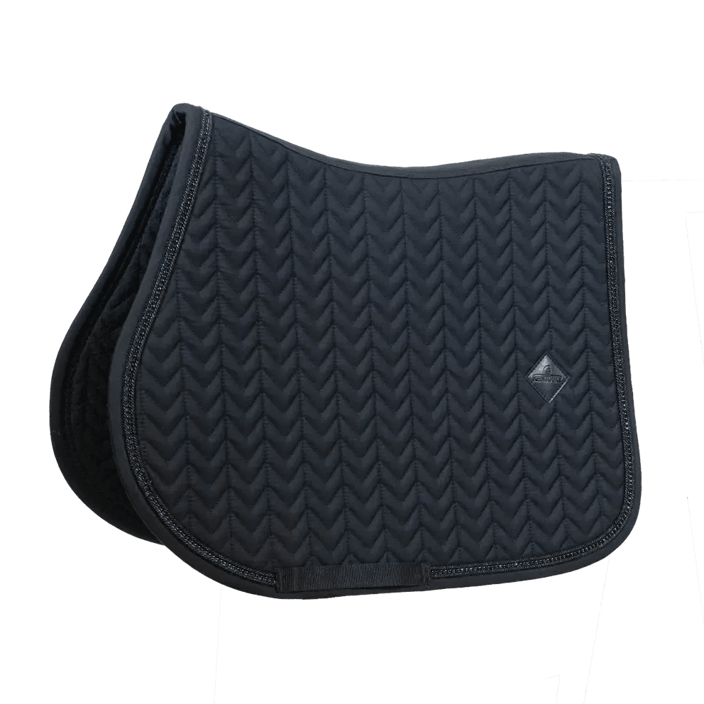 Kentucky Saddle Pad Metal Chain Jumping - Løwenborg - Kentucky Horsewear