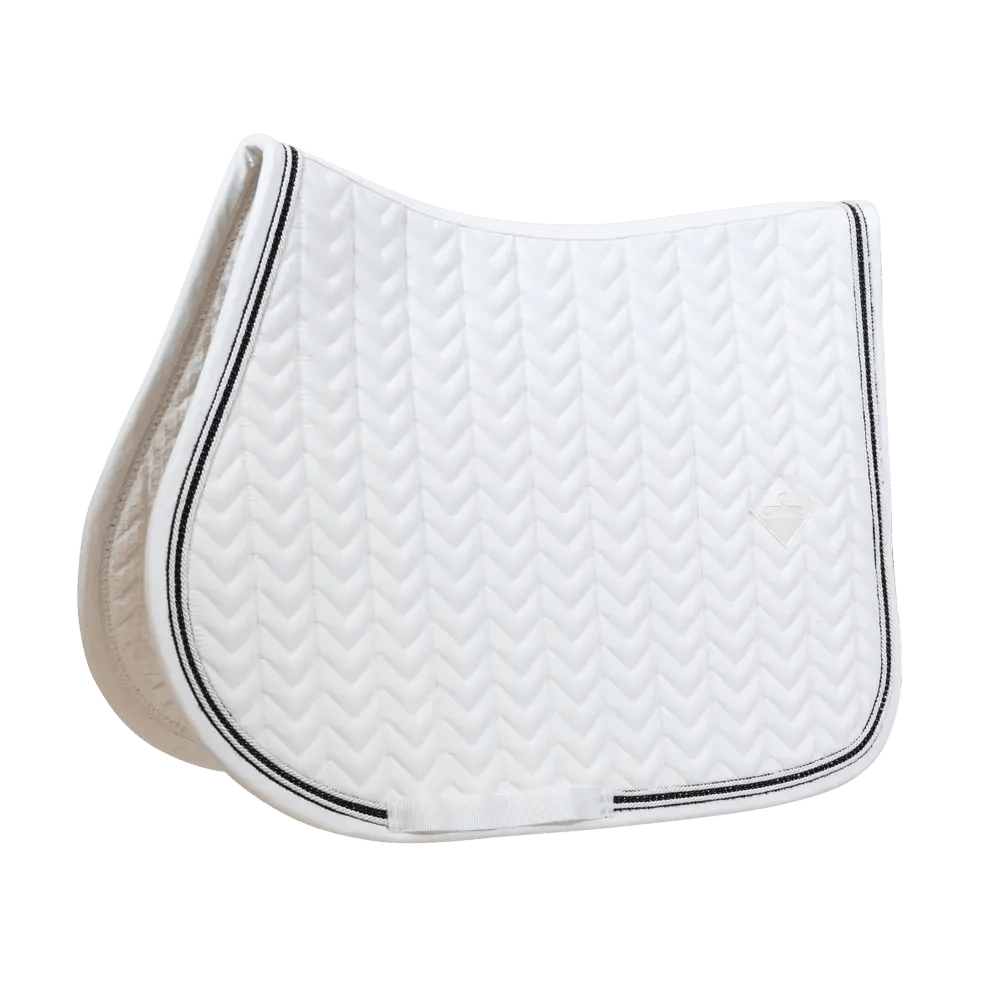Kentucky Saddle Pad Metal Chain Jumping - Løwenborg - Kentucky Horsewear