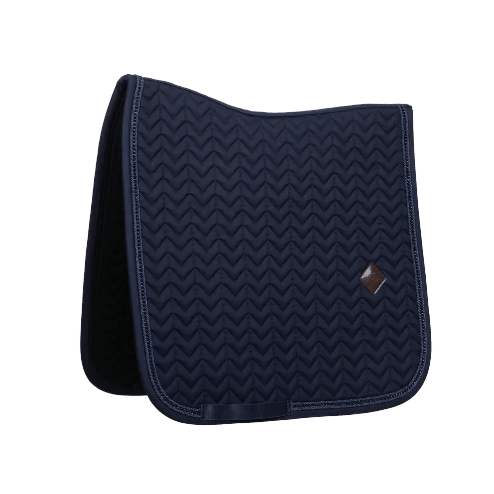 Kentucky Saddle Pad Metal Chain Dressage - Løwenborg - Kentucky Horsewear