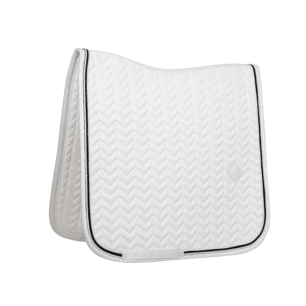 Kentucky Saddle Pad Metal Chain Dressage - Løwenborg - Kentucky Horsewear