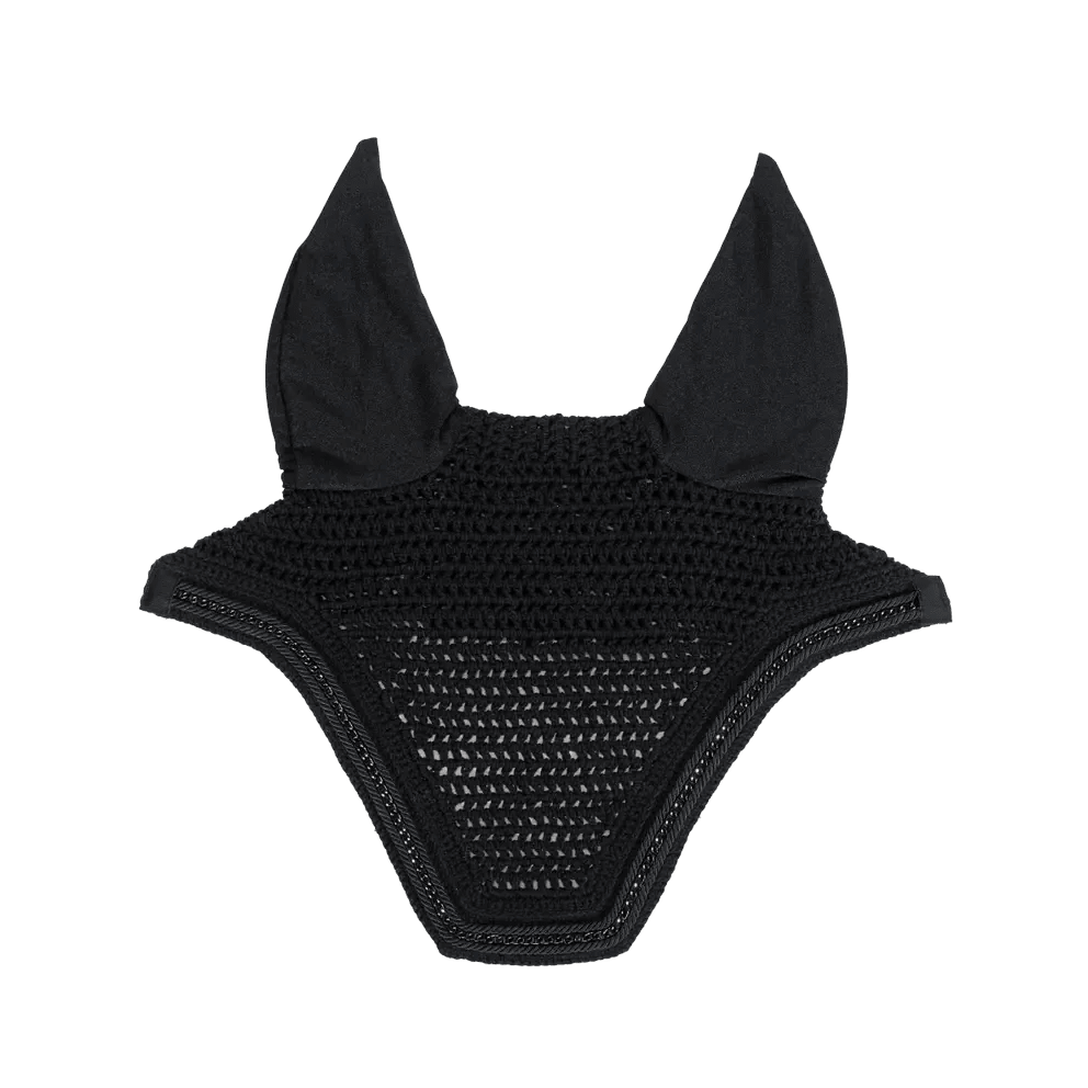 Kentucky Fly Veil Wellington Metal Chain