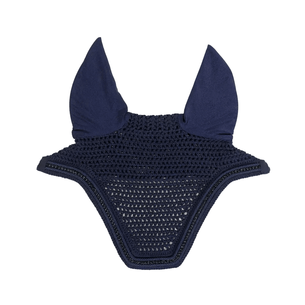 Kentucky Fly Veil Wellington Metal Chain - Løwenborg - Kentucky Horsewear