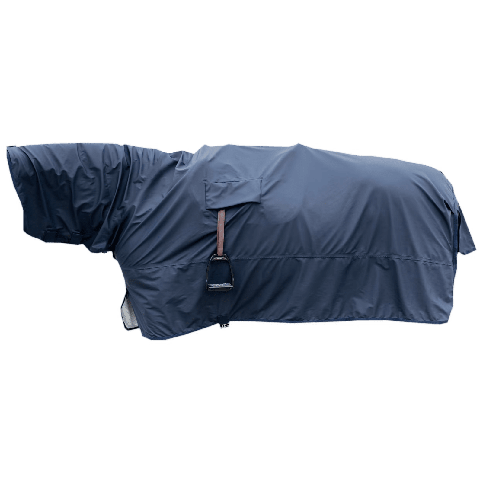 Kentucky Horse Raincoat Hurricane w/Stirrup Holes - Løwenborg - Kentucky Horsewear