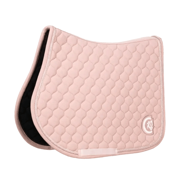 Kentucky Saddle Pad Onion Quilt 3D Logo Jumping - Løwenborg - Kentucky Horsewear