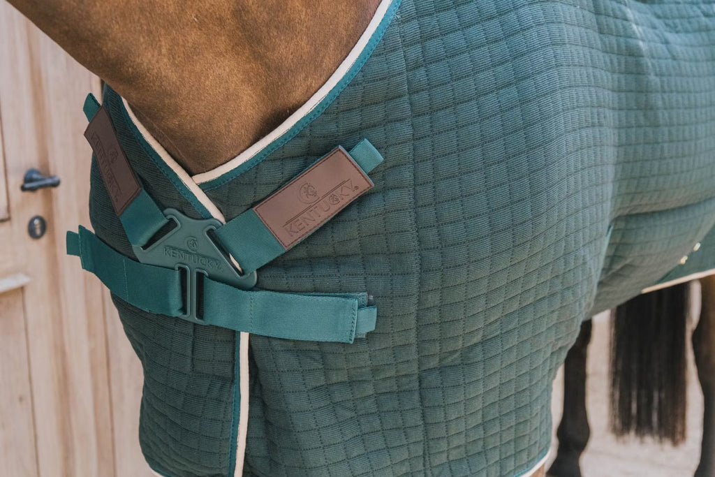 Kentucky Cooler Rug ProTherm - Løwenborg - Kentucky Horsewear