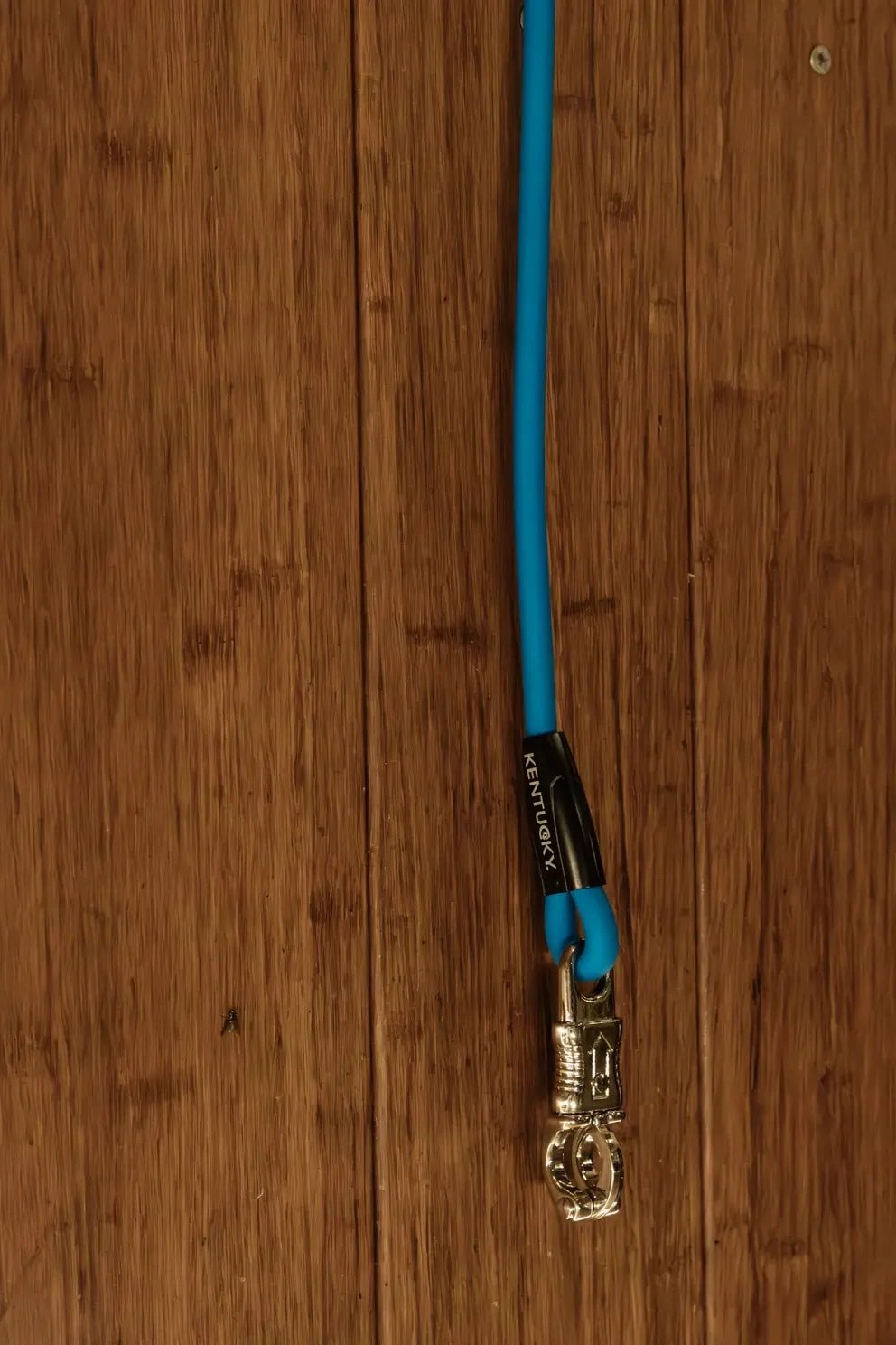 Kentucky Horse Box Lead & Cross Ties Silicone - Løwenborg - Kentucky Horsewear