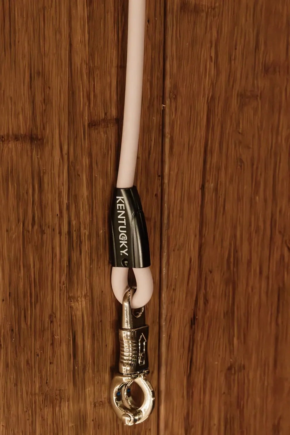 Kentucky Horse Box Lead & Cross Ties Silicone - Løwenborg - Kentucky Horsewear