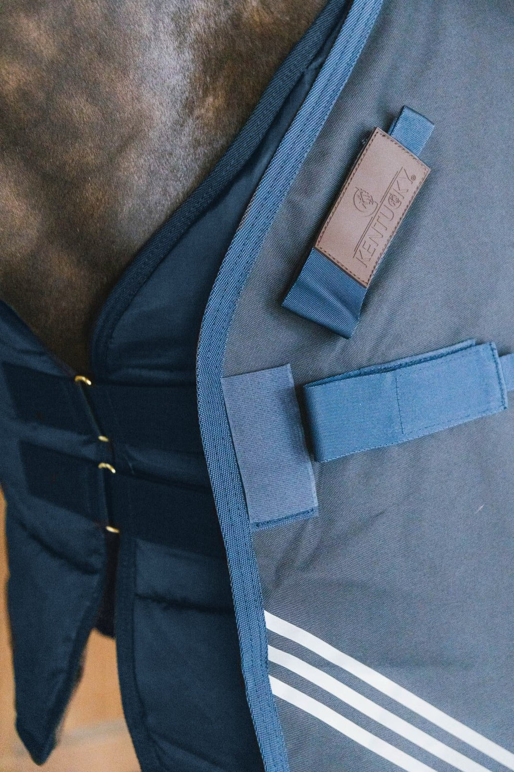 Kentucky Turnout rug Comfort Liner - Løwenborg - Kentucky Horsewear