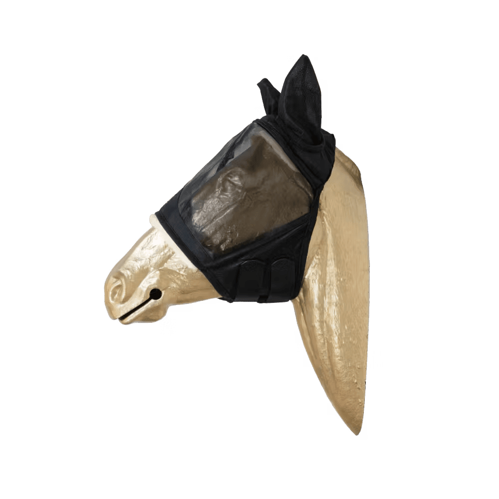 Kentucky Fly Mask Skin Friendly w/Ears - Løwenborg - Kentucky Horsewear