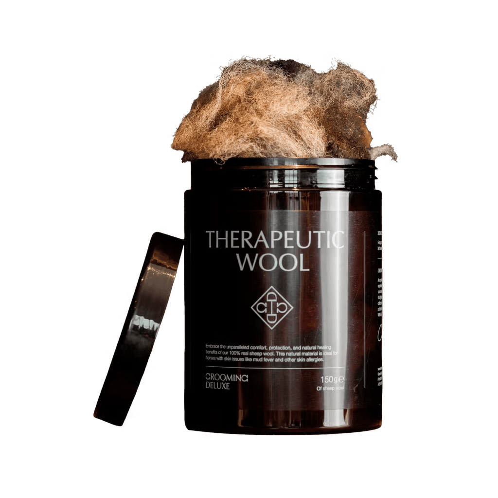 Grooming Deluxe Therapeutic Wool - Løwenborg - Grooming Deluxe